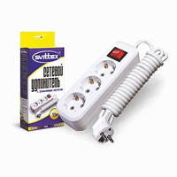 Удлинитель 3/10м . SV-011-10 Svittex