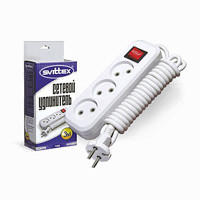 Удлинитель 3/3м SV-012- 3 Svittex