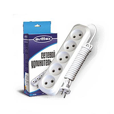 Купить Удлинитель 5/2м SV-014-2 Svittex Электротовары