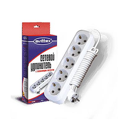 Купить Удлинитель 5/ 2м SV-016-2 Svittex Электротовары