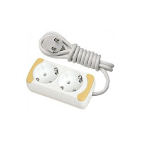 Удлинитель 2/3м GUNSAN SEMPATY G SM 25011233 с заземлением
