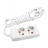 Удлинитель 2/2м Viko 4202 Multi-let с заземлением