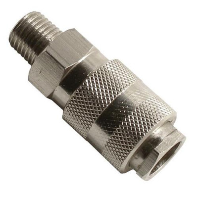 Купить Быстроразъемное соединение с наружной резьбой Intertool PT-1806 1/2" Инструмент и оборудование