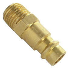 Купить Переходник с наружной резьбой Intertool PT-1823 1/2" на ответную часть быстроразъемного соединения Инструмент и оборудование