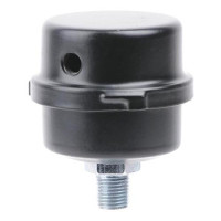 Воздушный фильтр в металлическом корпусе Intertool PT-9073 для компрессора PT-0022