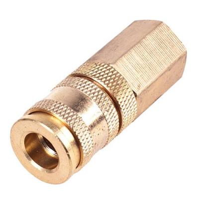 Купить Быстроразъемное соединение Alloid ПМ-2SF-1 1/4" в/р с фиксатором Инструмент и оборудование
