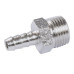 Купить Переходник Mastertool 81-9288 с НР 1/4" на елочку 10мм Инструмент и оборудование