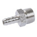Купить Переходник Mastertool 81-9289 с НР 1/4" на елочку 12мм Инструмент и оборудование
