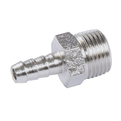 Купить Переходник Mastertool 81-9297 с НР 1/2" на елочку 8мм Инструмент и оборудование