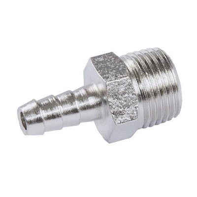 Купить Переходник Mastertool 81-9298 с НР 1/2" на елочку 10мм Инструмент и оборудование