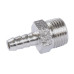 Купить Переходник Mastertool 81-9298 с НР 1/2" на елочку 10мм Инструмент и оборудование