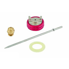Купить Комплект форсунок Mastertool 81-8623 d1.5мм подходит на 81-8717 18 19 38 Инструмент и оборудование