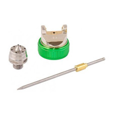 Купить Комплект форсунок Mastertool 81-8683 d1.3мм к HVLP Инструмент и оборудование