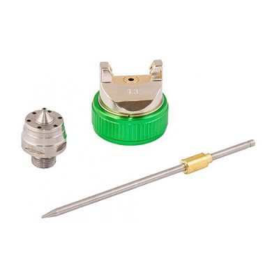 Купить Комплект форсунок Mastertool 81-8683 d1.3мм к HVLP Инструмент и оборудование