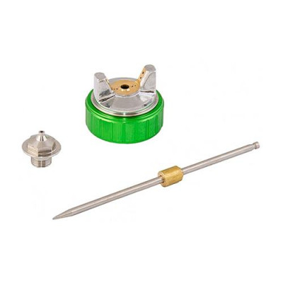 Купить Комплект форсунок Mastertool 81-8693 d1.3мм к LVLP Инструмент и оборудование