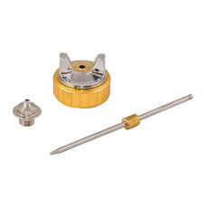 Купить Комплект форсунок Mastertool 81-8698 d1.8мм к LVLP Инструмент и оборудование