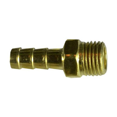 Переходник 1/4" штуцер - O8мм шланг C-66 Купить Переходник 1/4" штуцер - O8мм шланг C-66 Инструмент и оборудование