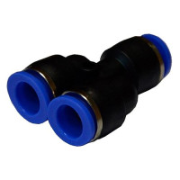 Соединение цанговое Sigma 7026541 Y 10х6мм