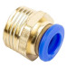 Купить Штуцер цанговый Sigma 7026951 10мм МТ 1/2" Инструмент и оборудование