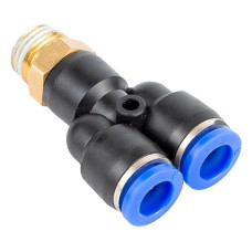 Купить Штуцер цанговый Sigma 7027861 Y 10мм МТ 3/8" Инструмент и оборудование