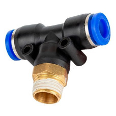 Купить Штуцер цанговый Sigma 7027381 Т 8мм МТ 3/8" Инструмент и оборудование