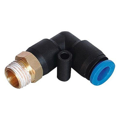 Купить Штуцер цанговый угловой Sigma 7027181 10мм МТ 3/8" Инструмент и оборудование