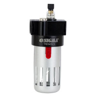 Лубрикатор Sigma 7034521 1200л/мин 1/2"