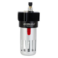 Купить Лубрикатор Sigma 7034521 1200л/мин 1/2" Инструмент и оборудование