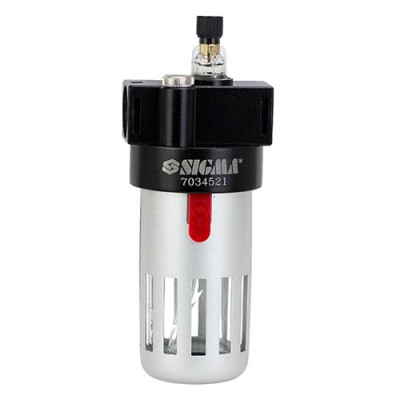 Купить Лубрикатор Sigma 7034521 1200л/мин 1/2" Инструмент и оборудование