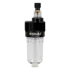 Купить Лубрикатор Sigma 7034531 500л/мин 1/4" Инструмент и оборудование