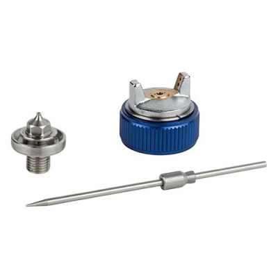 Комплект форсунок Sigma Refine 6817511 LVMP 0.8мм Купить Комплект форсунок Sigma Refine 6817511 LVMP 0.8мм Инструмент и оборудование