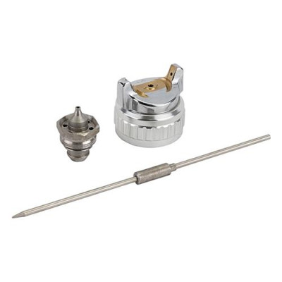 Комплект форсунок Sigma Refine 6817191 LVMP 1.6мм Купить Комплект форсунок Sigma Refine 6817191 LVMP 1.6мм Инструмент и оборудование