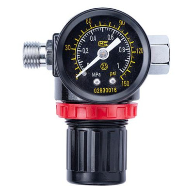 Купить Редуктор с манометром Sigma 7033011 1/4" Инструмент и оборудование
