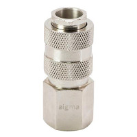 Соединение быстросъемное Sigma 7021151 FT 3/8"