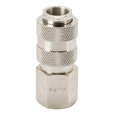 Купить Соединение быстросъемное Sigma 7021151 FT 3/8" Инструмент и оборудование