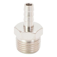 Штуцер для шланга Sigma 7023331 8мм МТ 1/2"