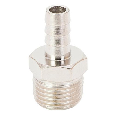Штуцер для шланга Sigma 7023341 10мм МТ 1/2" Купить Штуцер для шланга Sigma 7023341 10мм МТ 1/2" Инструмент и оборудование
