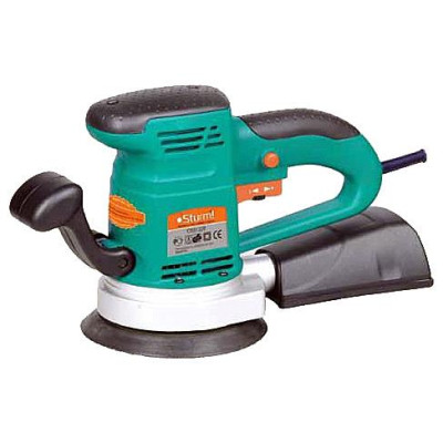 Эксцентриковая шлифовальная машина Sturm OS8120R 450Вт Купить Эксцентриковая шлифовальная машина Sturm OS8120R 450Вт Инструмент и оборудование