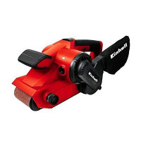Ленточная шлифовальная машина Einhell Expert Classic TC-BS 8038 800 Вт