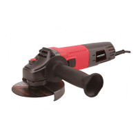 Углошлифовальная машина Worcraft AG08-125S короткая ручка
