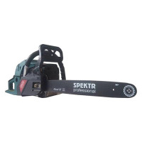 Бензопила Spektr SCS-6700 6.7кВт 1 шина 1 цепь