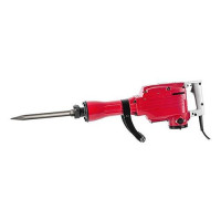 Молоток отбойный Intertool DT-0198 SDS hex 1050Вт 1400удар/мин 42Дж металлический кейс пика