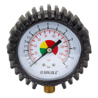 Манометр цифровой Sigma 6833521 d60мм 12бар М11х1 радиальный