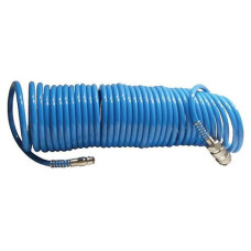Купить Шланг спиральный полиуретановый Intertool PT-1708 5.5x8мм 15м Инструмент и оборудование