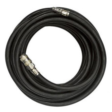 Купить Шланг рез.воздушный армир-ый Intertool PT-1732 20атм 8x15мм 20м с быстроразъемными соед-ми Инструмент и оборудование