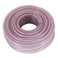 Шланг Intertool PT-1743 PVC высокого давления армированный 12мм x 50м