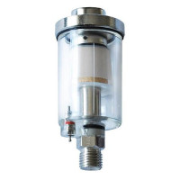 Мини фильтр для покрасочного пистолета Intertool PT-1402 1/4"