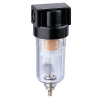Фильтр для очистки воздуха Intertool PT-1411 1/4"