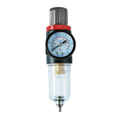 Фильтр для очистки воздуха Intertool PT-1412 плюс редуктор 1/4" Купить Фильтр для очистки воздуха Intertool PT-1412 плюс редуктор 1/4" Инструмент и оборудование