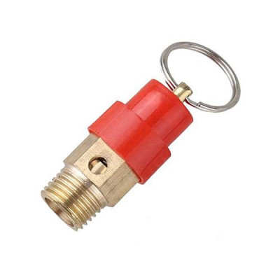 Купить Предохранительный клапан на компрессор Intertool PT-5002 1/4" Инструмент и оборудование